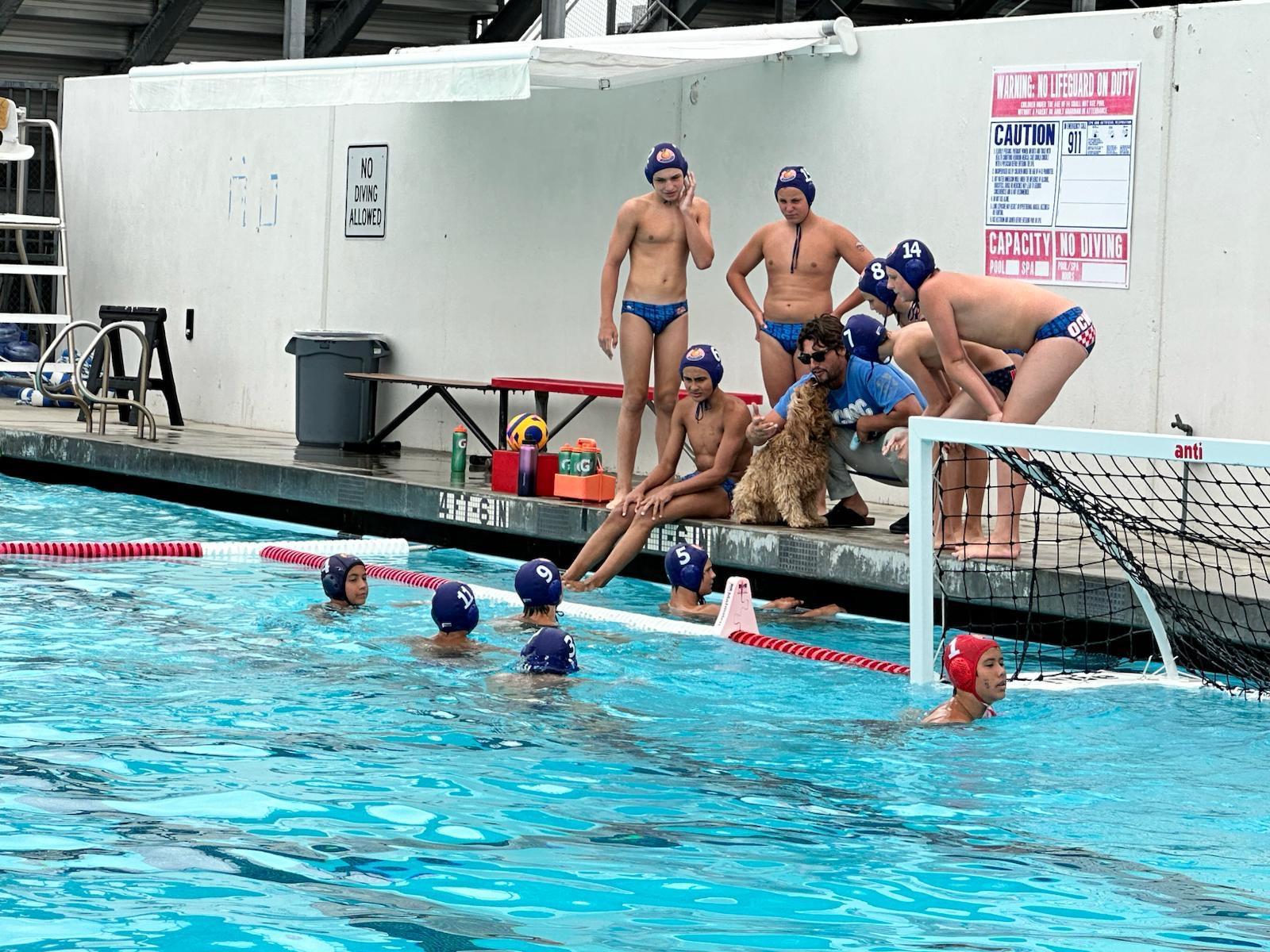 Coaching the Next Generation