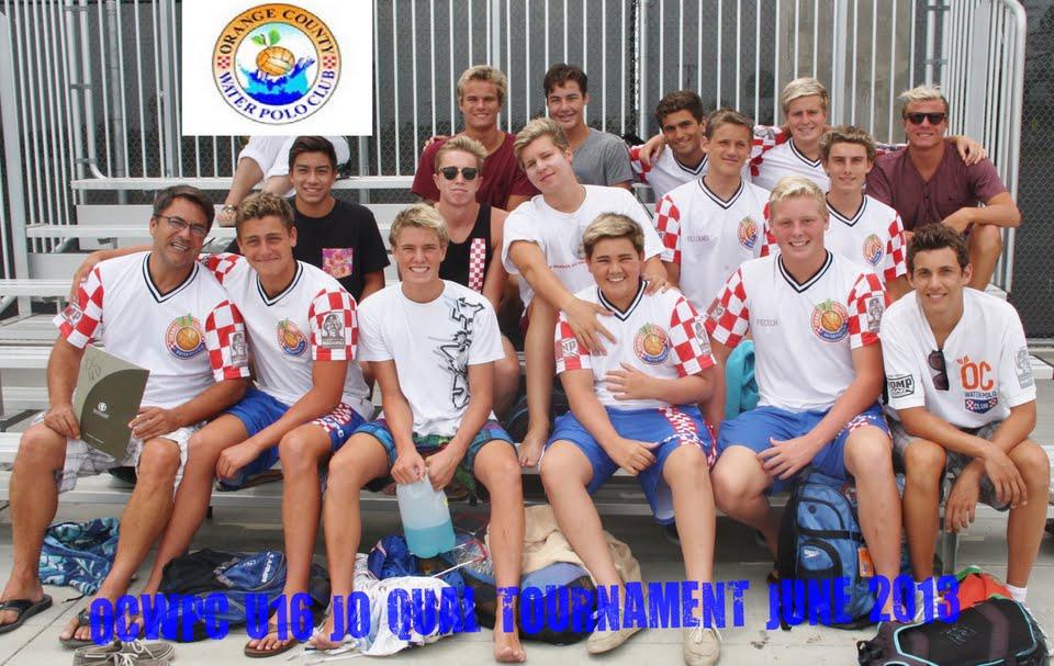 OCWPC Tournament